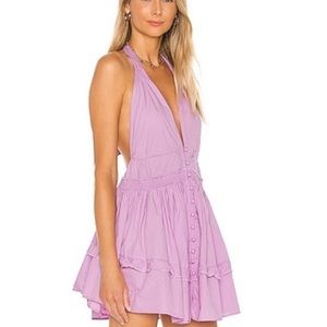 free people sail away dress